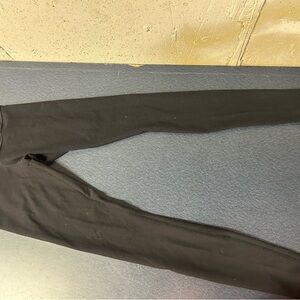 Lululemon black full length leggings